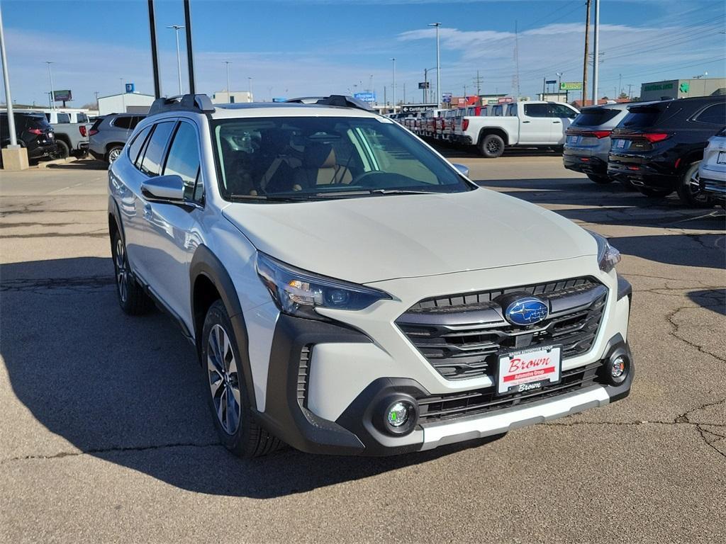 new 2025 Subaru Outback car, priced at $41,620