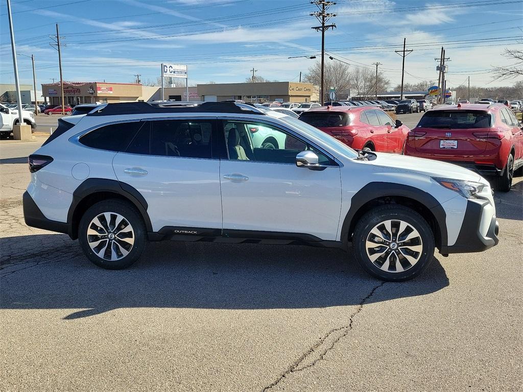 new 2025 Subaru Outback car, priced at $41,620