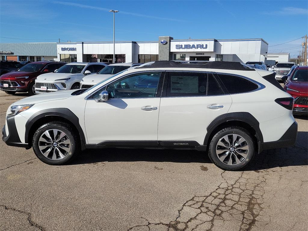 new 2025 Subaru Outback car, priced at $41,620