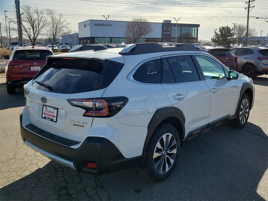 new 2025 Subaru Outback car, priced at $41,620