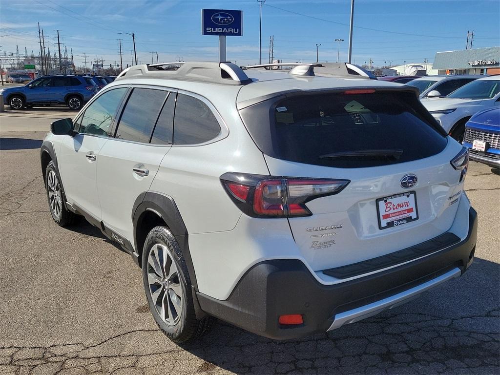 new 2025 Subaru Outback car, priced at $41,620