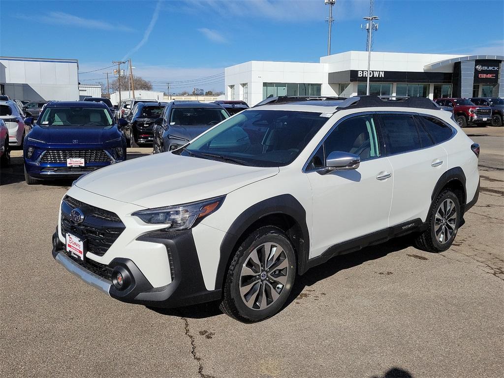 new 2025 Subaru Outback car, priced at $41,620