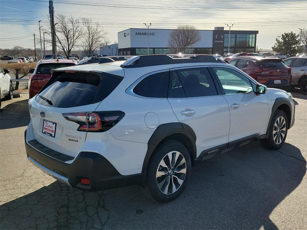 new 2025 Subaru Outback car, priced at $41,620