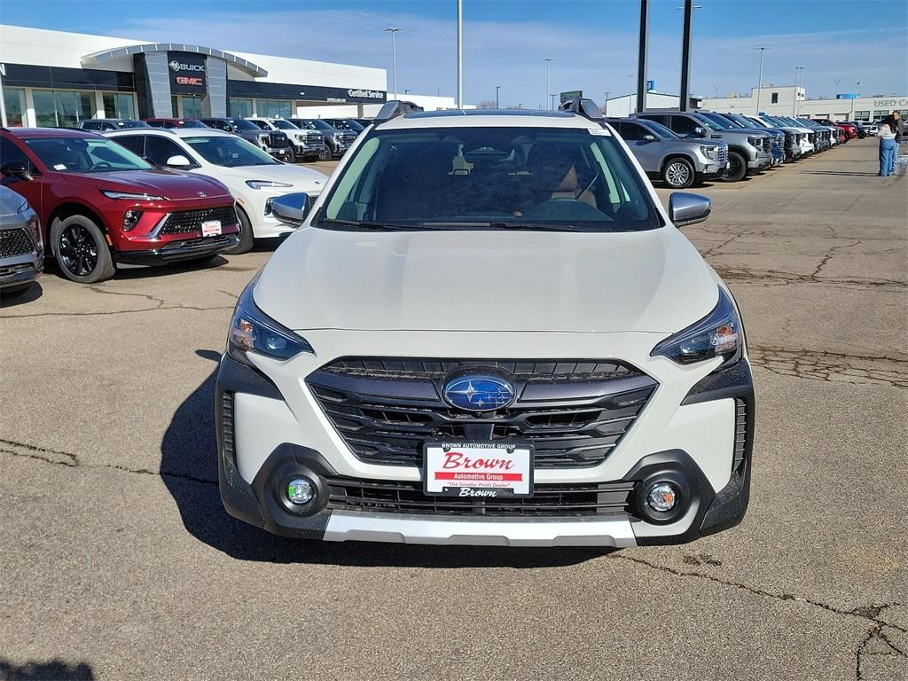 new 2025 Subaru Outback car, priced at $41,620