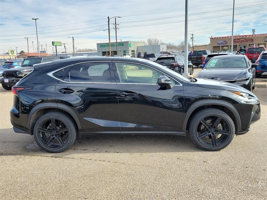 used 2020 Lexus NX 300 car, priced at $27,542