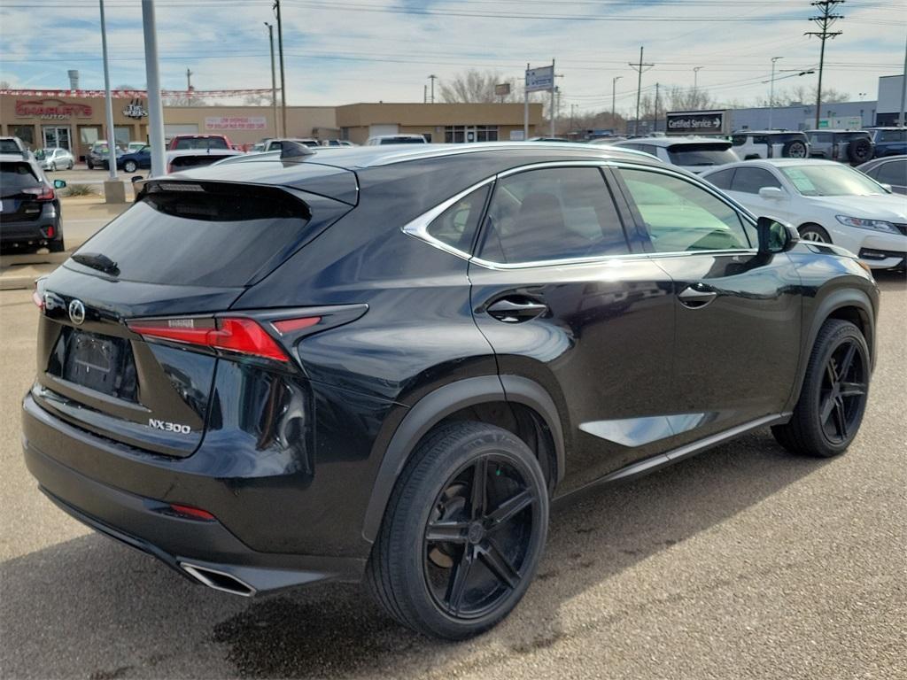 used 2020 Lexus NX 300 car, priced at $27,542