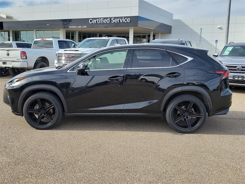 used 2020 Lexus NX 300 car, priced at $27,542