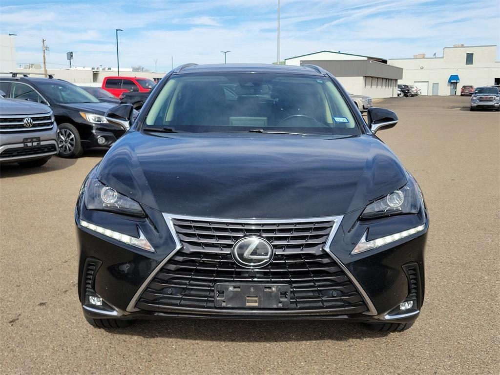 used 2020 Lexus NX 300 car, priced at $27,542