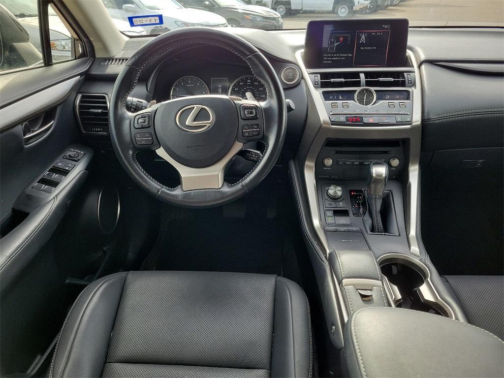 used 2020 Lexus NX 300 car, priced at $27,542