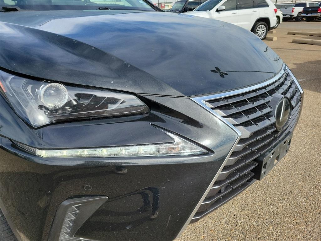 used 2020 Lexus NX 300 car, priced at $27,542