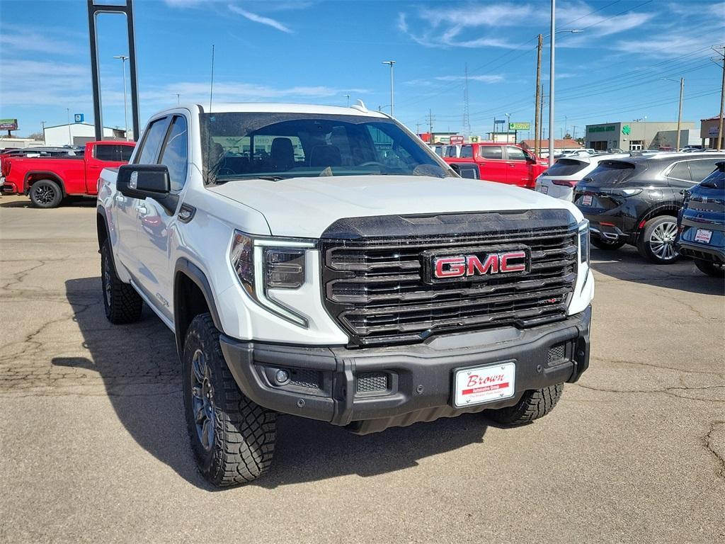 new 2025 GMC Sierra 1500 car, priced at $77,249