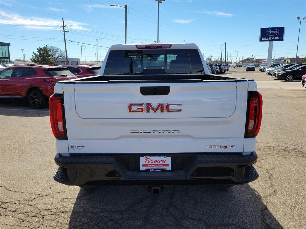 new 2025 GMC Sierra 1500 car, priced at $77,249