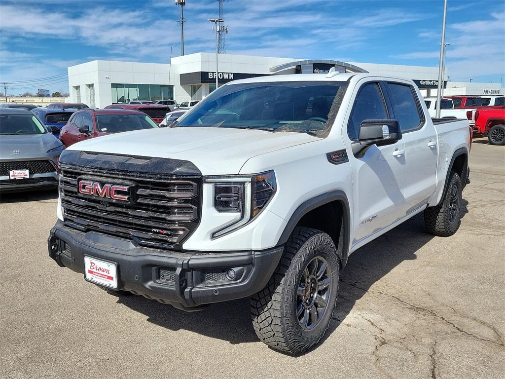 new 2025 GMC Sierra 1500 car, priced at $77,249