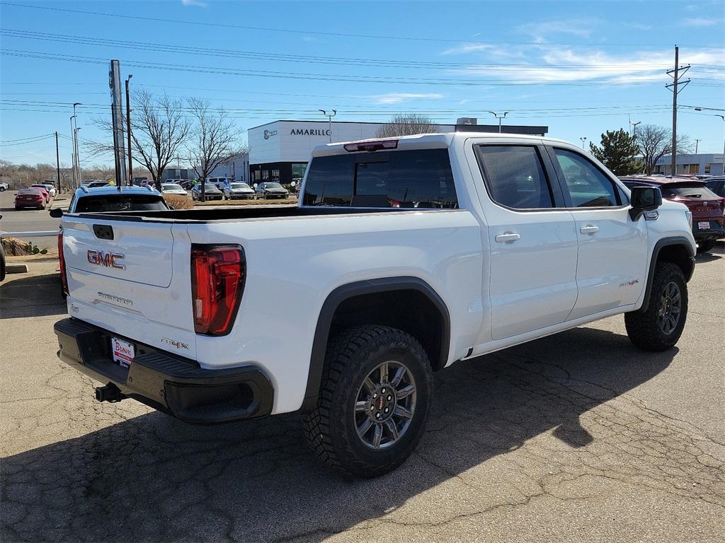 new 2025 GMC Sierra 1500 car, priced at $77,249