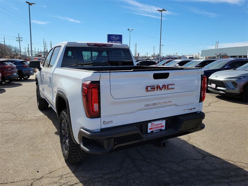 new 2025 GMC Sierra 1500 car, priced at $77,249