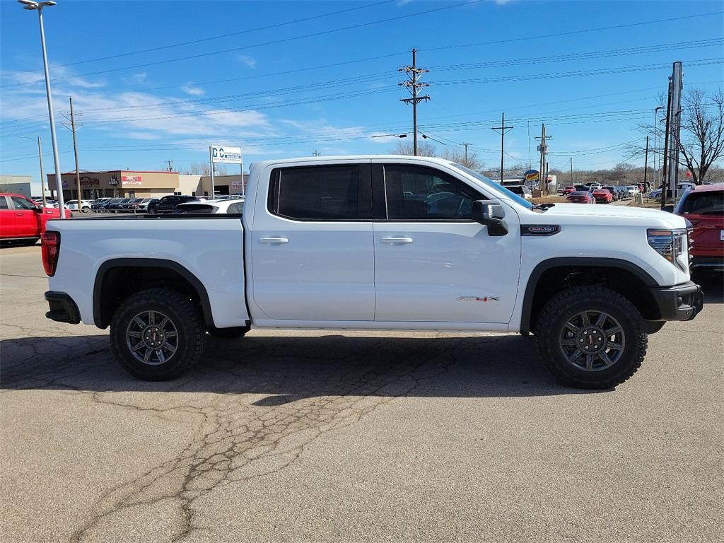 new 2025 GMC Sierra 1500 car, priced at $77,249