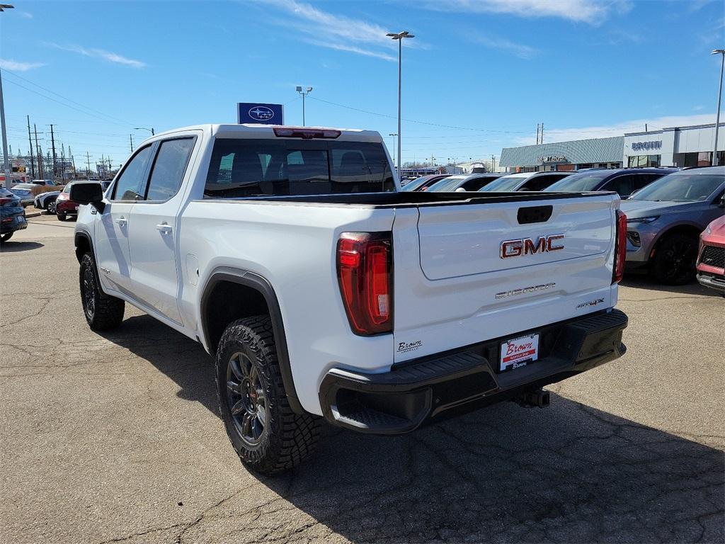 new 2025 GMC Sierra 1500 car, priced at $77,249