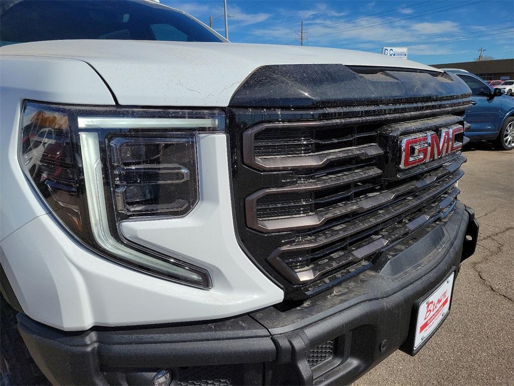 new 2025 GMC Sierra 1500 car, priced at $77,249