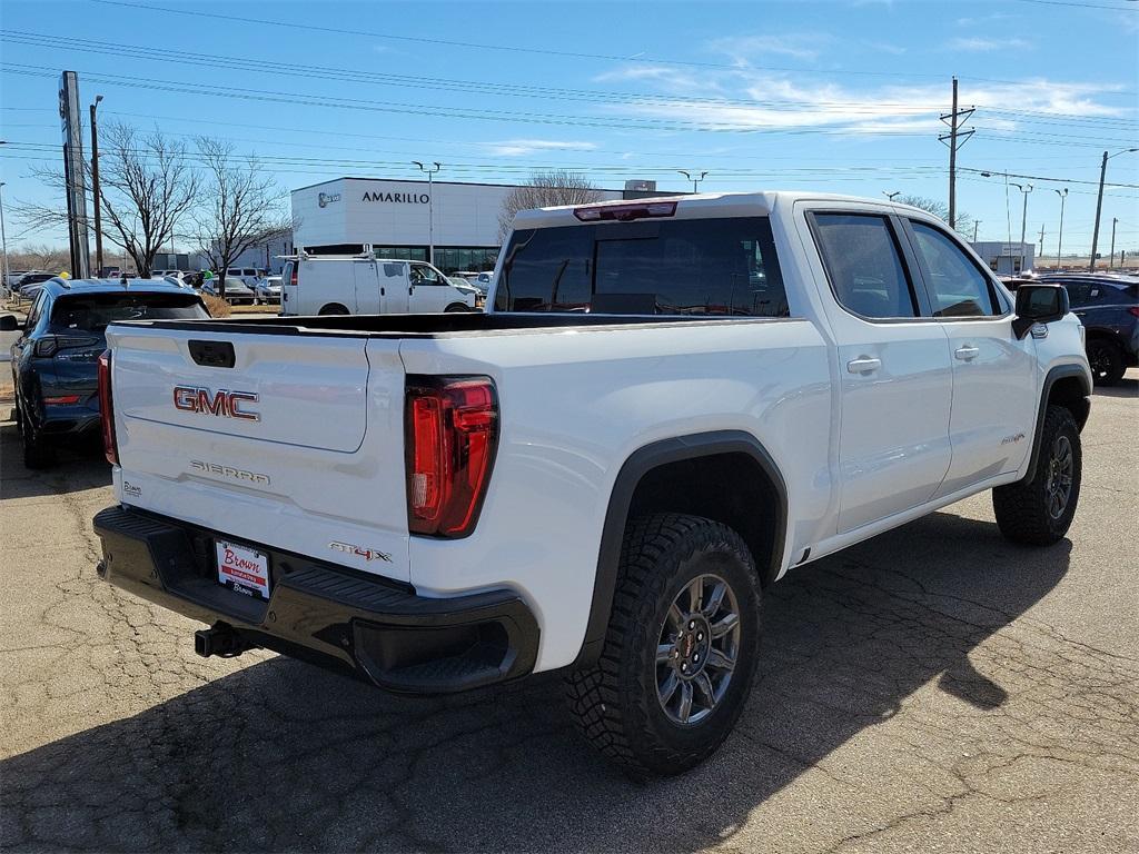 new 2025 GMC Sierra 1500 car, priced at $77,249