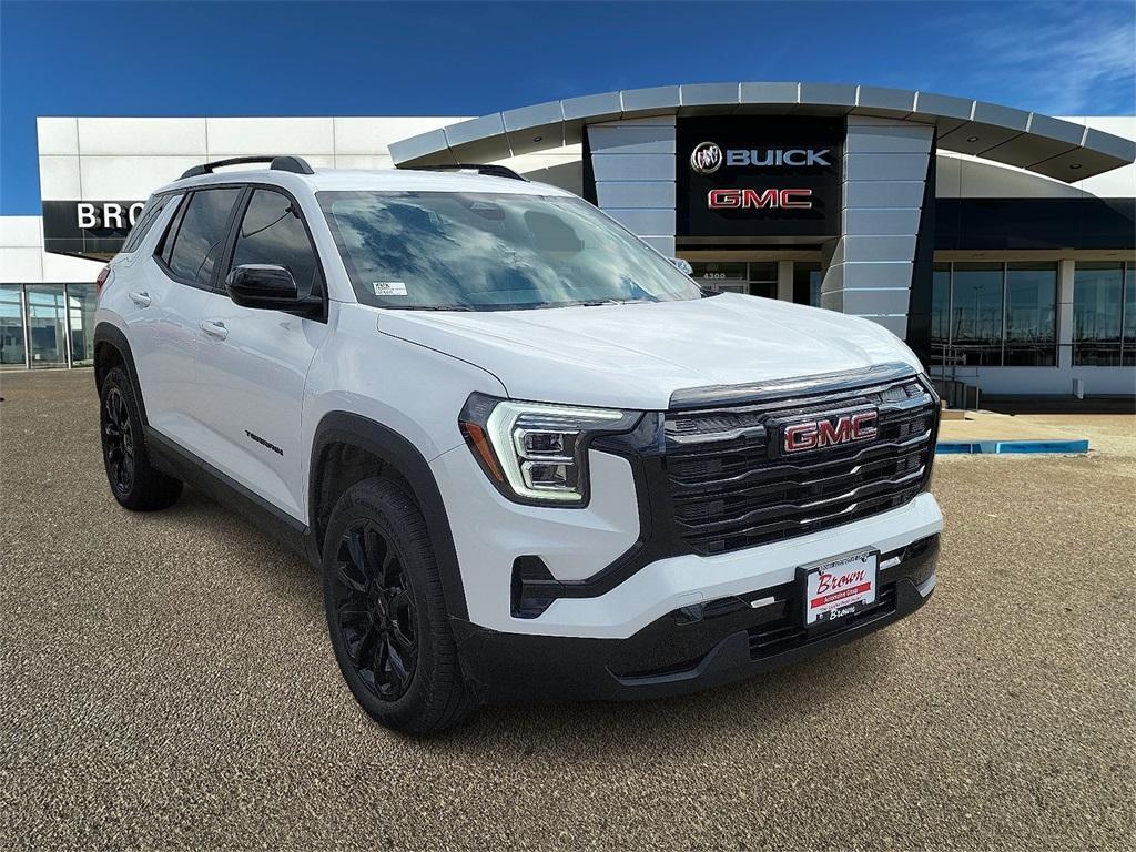 new 2026 GMC Terrain car, priced at $33,300