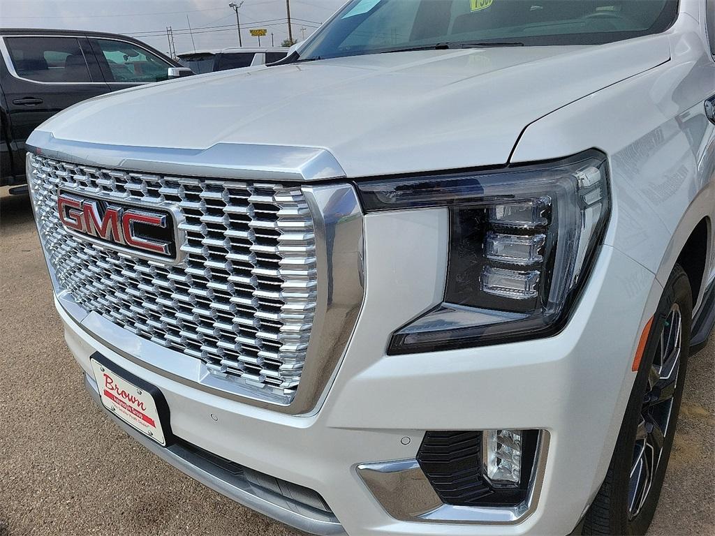 used 2023 GMC Yukon car, priced at $74,500