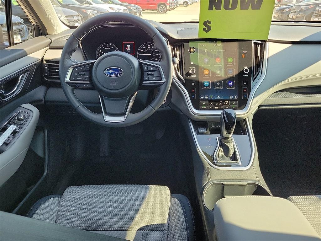 new 2025 Subaru Outback car, priced at $34,280