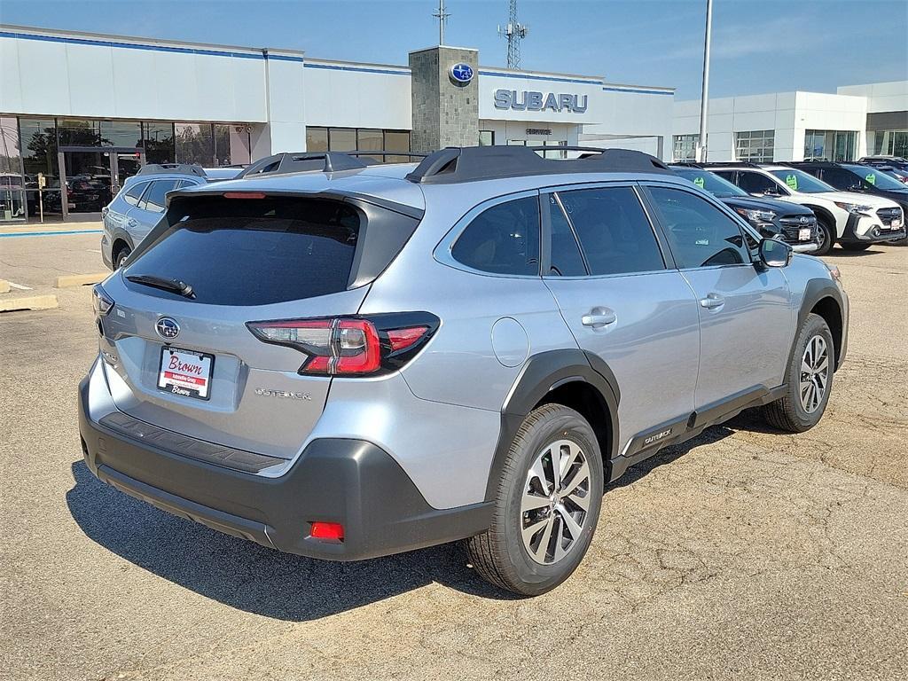 new 2025 Subaru Outback car, priced at $34,280