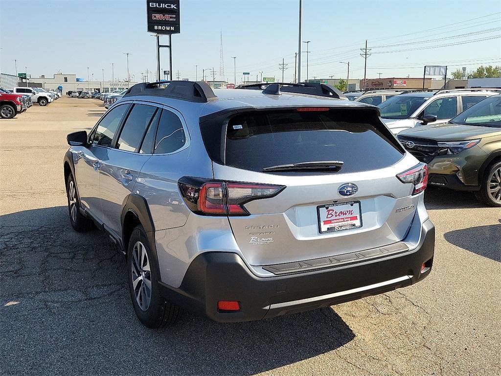 new 2025 Subaru Outback car, priced at $34,280