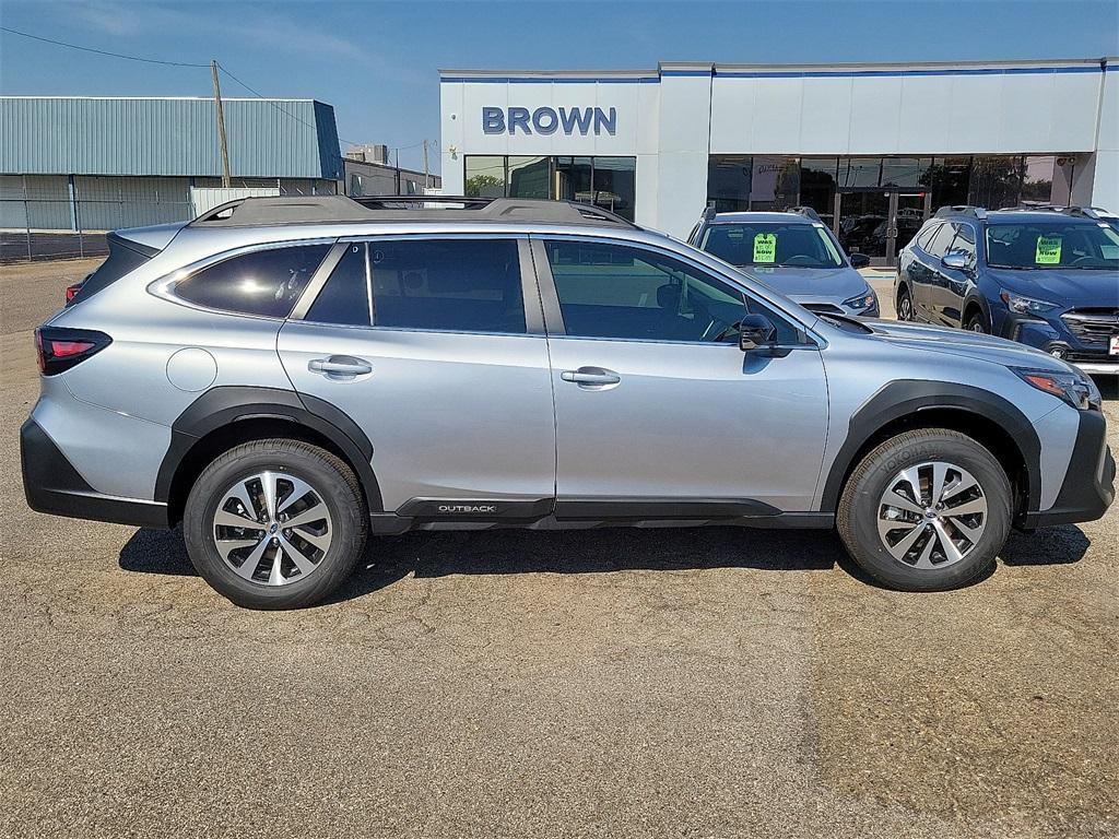 new 2025 Subaru Outback car, priced at $34,280
