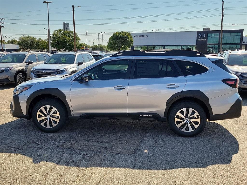 new 2025 Subaru Outback car, priced at $34,280