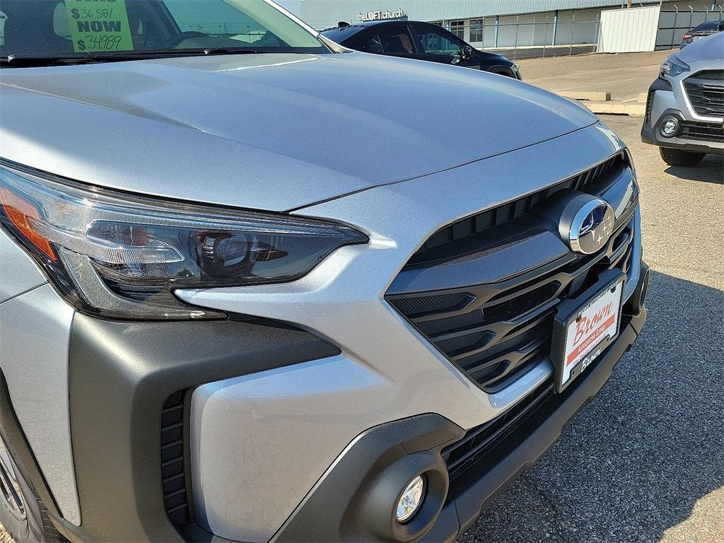 new 2025 Subaru Outback car, priced at $34,280