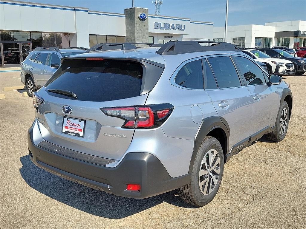new 2025 Subaru Outback car, priced at $34,280