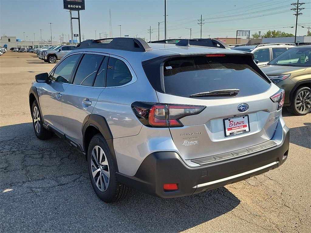 new 2025 Subaru Outback car, priced at $34,280