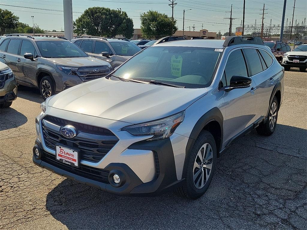 new 2025 Subaru Outback car, priced at $34,280