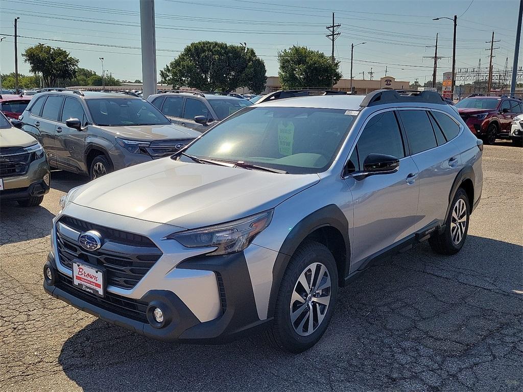 new 2025 Subaru Outback car, priced at $34,280