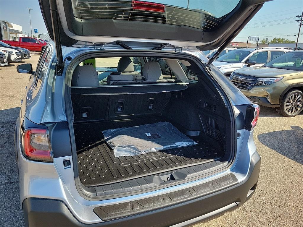 new 2025 Subaru Outback car, priced at $34,280