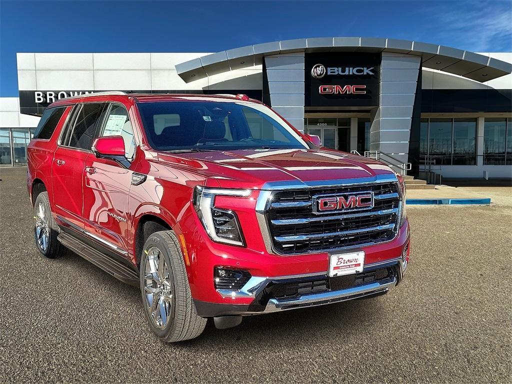 new 2026 GMC Yukon XL car, priced at $86,223