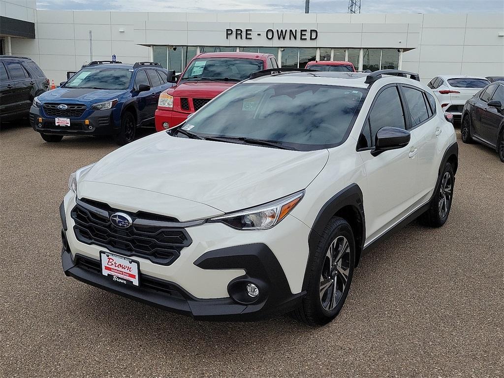 used 2024 Subaru Crosstrek car, priced at $26,561