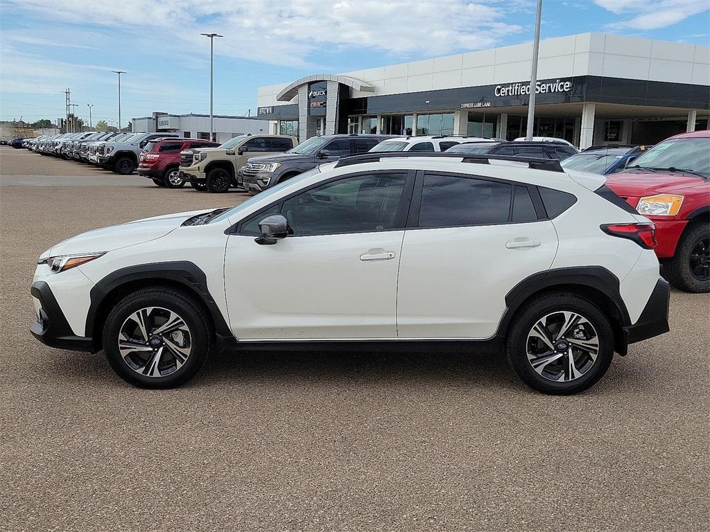 used 2024 Subaru Crosstrek car, priced at $26,561