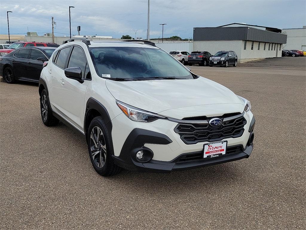 used 2024 Subaru Crosstrek car, priced at $26,561