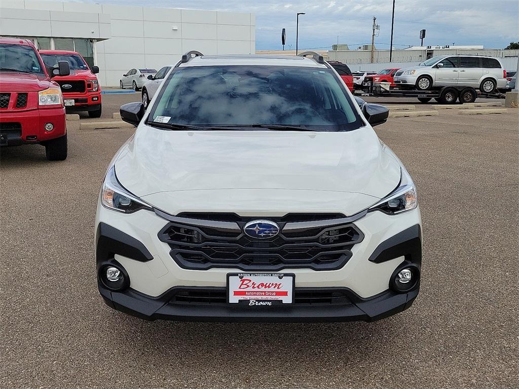 used 2024 Subaru Crosstrek car, priced at $26,561