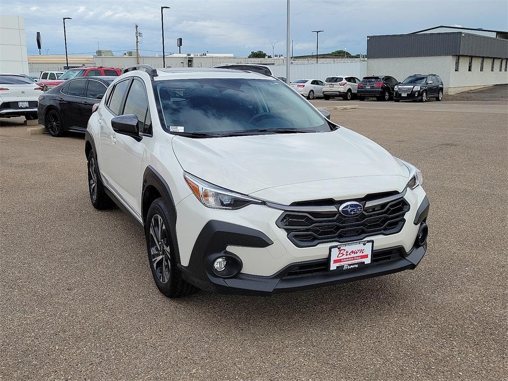 used 2024 Subaru Crosstrek car, priced at $26,561