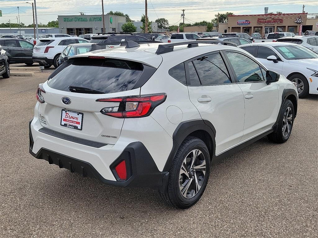 used 2024 Subaru Crosstrek car, priced at $26,561