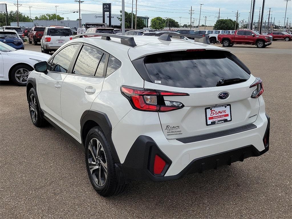 used 2024 Subaru Crosstrek car, priced at $26,561