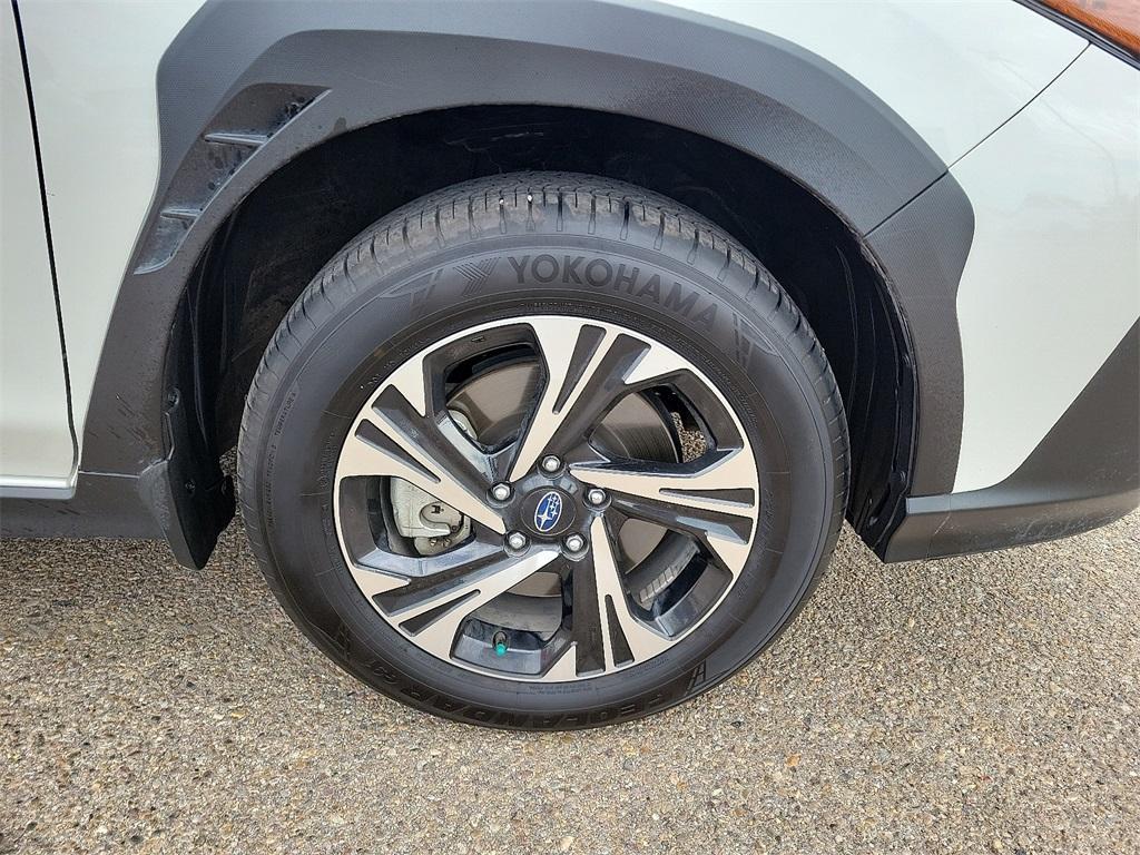 used 2024 Subaru Crosstrek car, priced at $26,561
