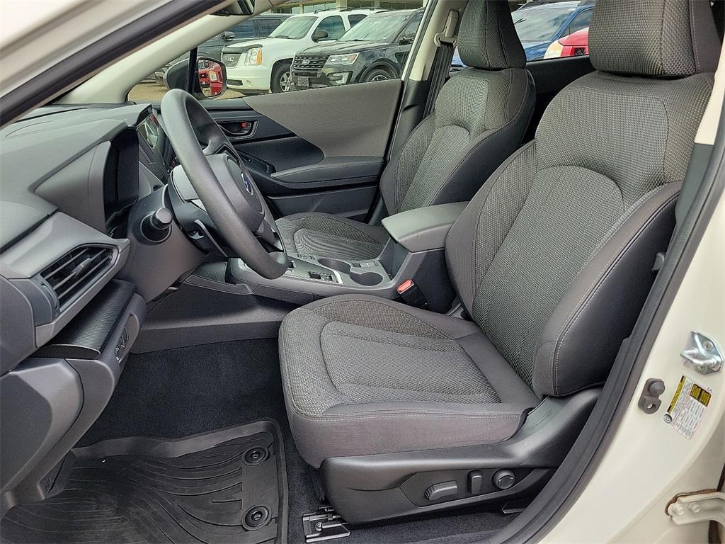 used 2024 Subaru Crosstrek car, priced at $26,561