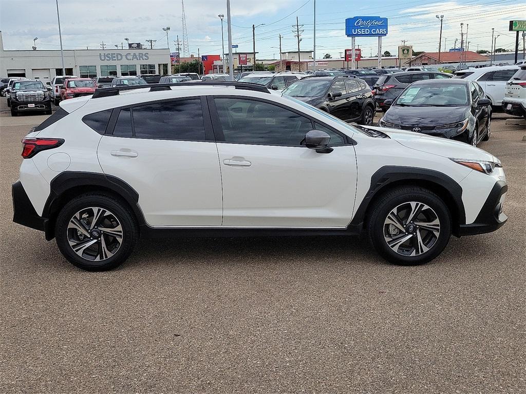 used 2024 Subaru Crosstrek car, priced at $26,561