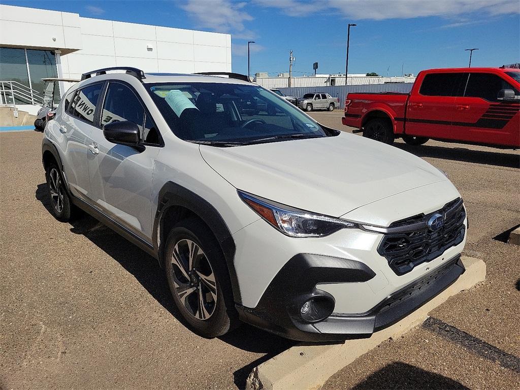 used 2024 Subaru Crosstrek car, priced at $27,940