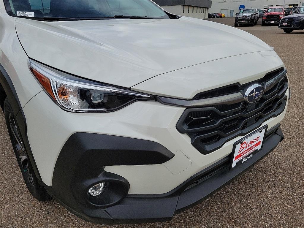 used 2024 Subaru Crosstrek car, priced at $26,561