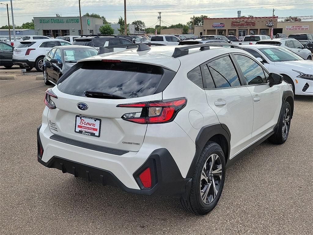used 2024 Subaru Crosstrek car, priced at $26,561